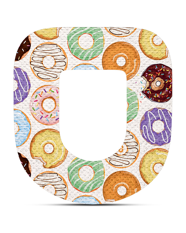 EXTREME - Omnipod Adhesive Patches - Foodie (15 Pack)