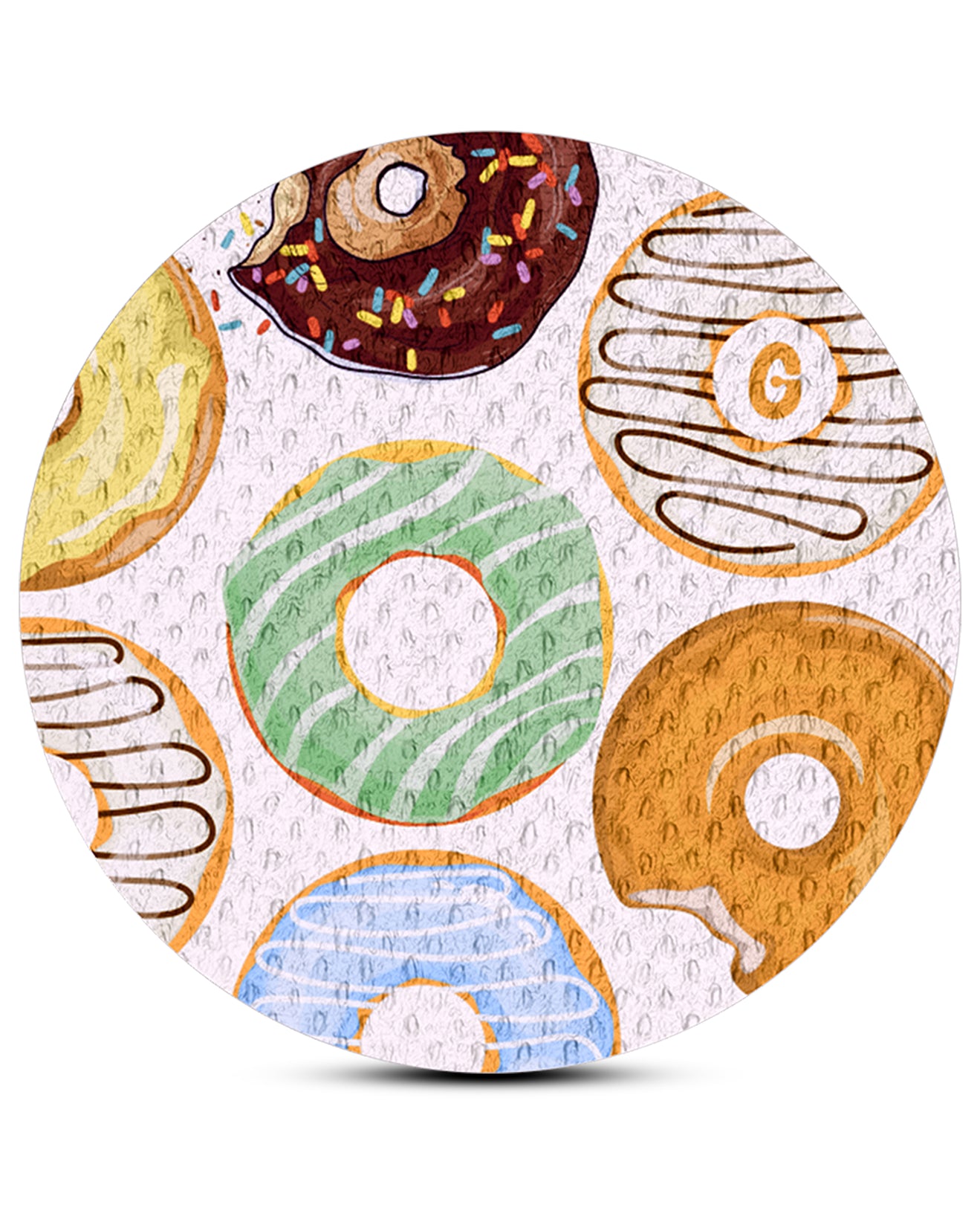EXTREME - Libre 3/3+ Adhesive Patches - Foodie (15 Pack)
