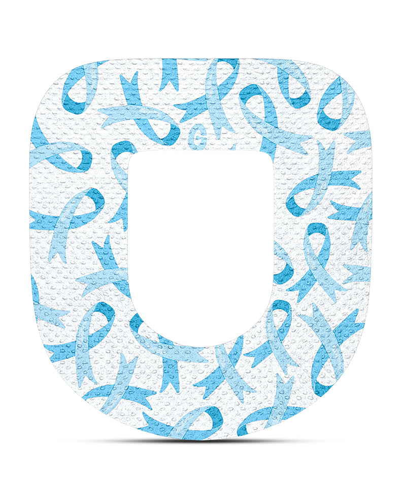 EXTREME - Omnipod Adhesive Patches - T1D Awareness (15 Pack)