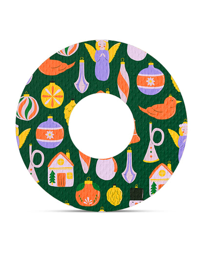 EXTREME - Universal Adhesive Patches - Christmas (15 Pack)