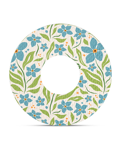 EXTREME - Universal Adhesive Patches - Floral (15 Pack)