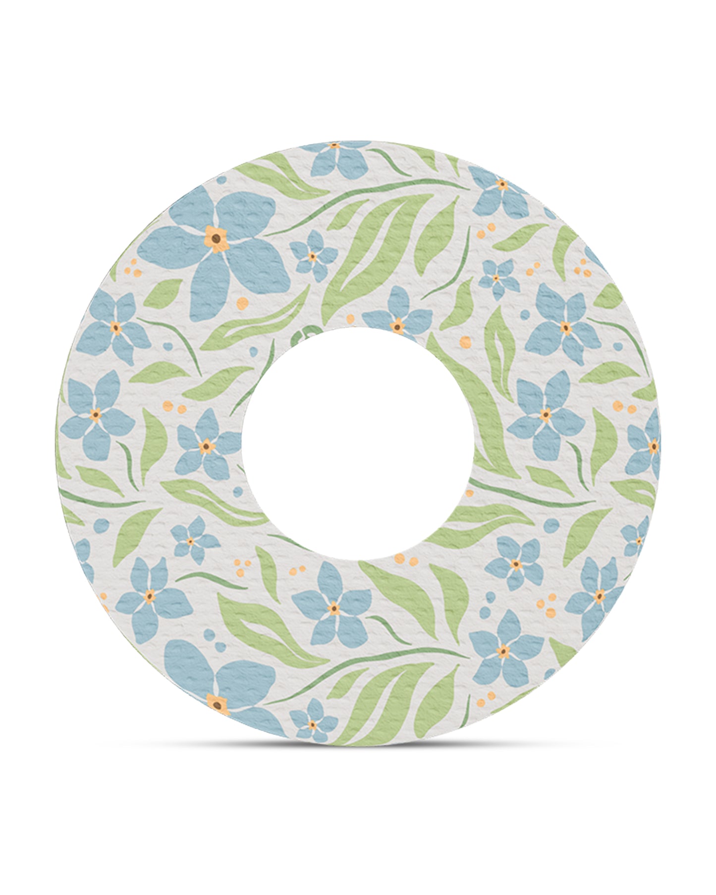 EXTREME - Infusion Sets & Universal Adhesive Patches - Floral (15 Pack)