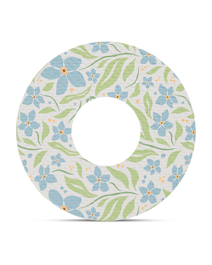 EXTREME - Infusion Sets & Universal Adhesive Patches - Floral (15 Pack)
