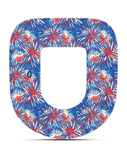 EXTREME - Omnipod Adhesive Patches - America (15 Pack)