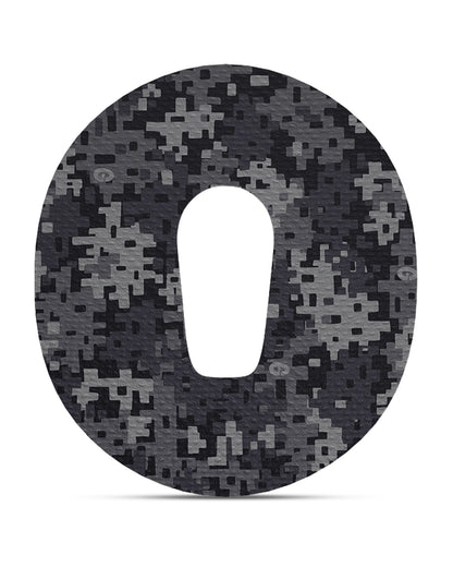 EXTREME - Dexcom G6 Adhesive Patches - Camo (15 Pack)