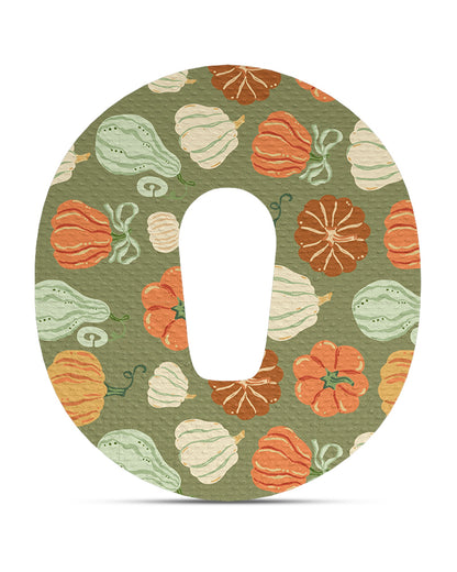 EXTREME - Dexcom G6 Adhesive Patches - Thanksgiving (15 Pack)