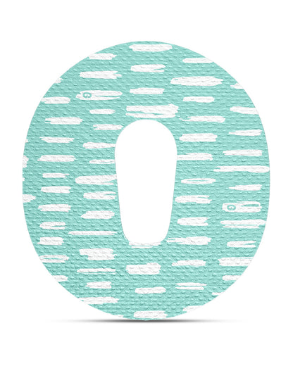 EXTREME - Dexcom G6 Adhesive Patches - Abstract (15 Pack)