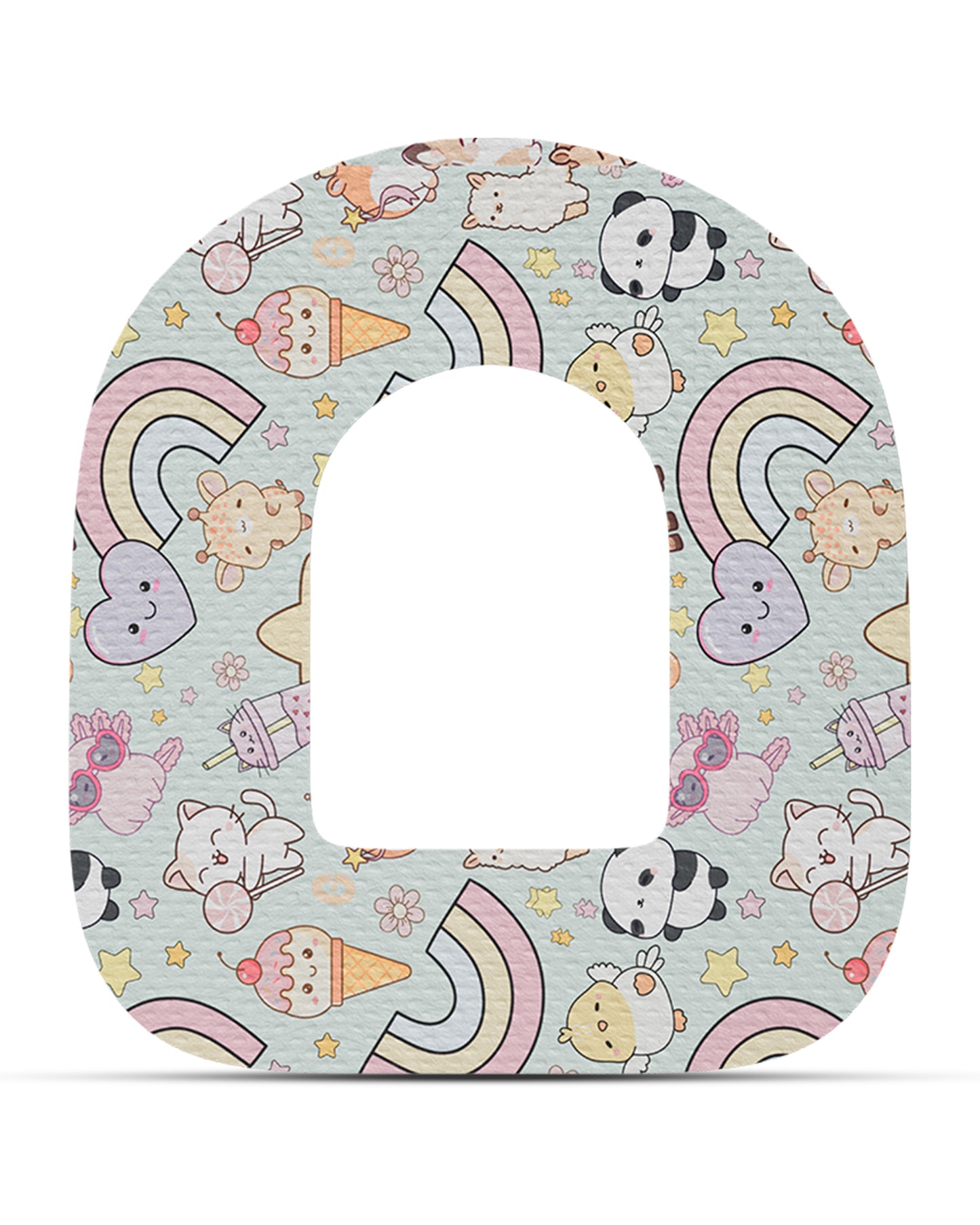 EXTREME - Omnipod Adhesive Patches - Girl (15 Pack)