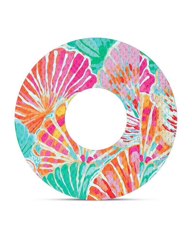 EXTREME - Infusion Sets & Universal Adhesive Patches - Tropical (15 Pack)