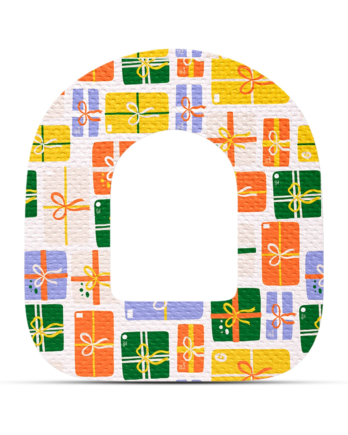 EXTREME - Omnipod Adhesive Patches - Christmas (15 Pack)