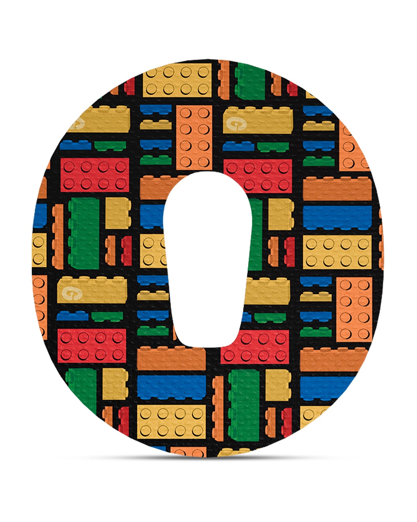 EXTREME - Dexcom G6 Adhesive Patches - Boy (15 Pack)