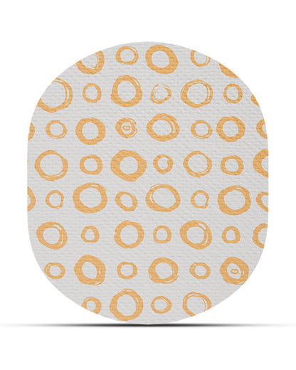 EXTREME - Medtronic Guardian Adhesive Patches - Abstract (15 Pack)