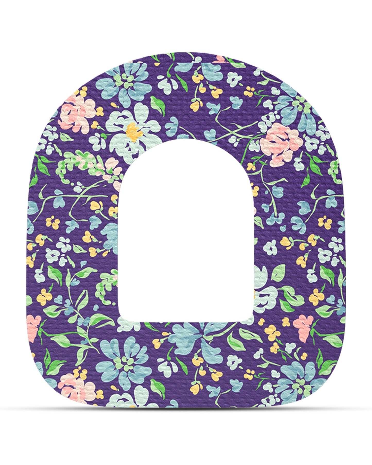 EXTREME - Omnipod Adhesive Patches - Floral (15 Pack)