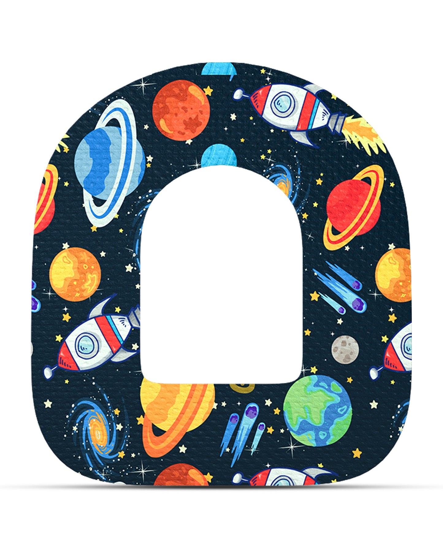 EXTREME - Omnipod Adhesive Patches - Boy (15 Pack)