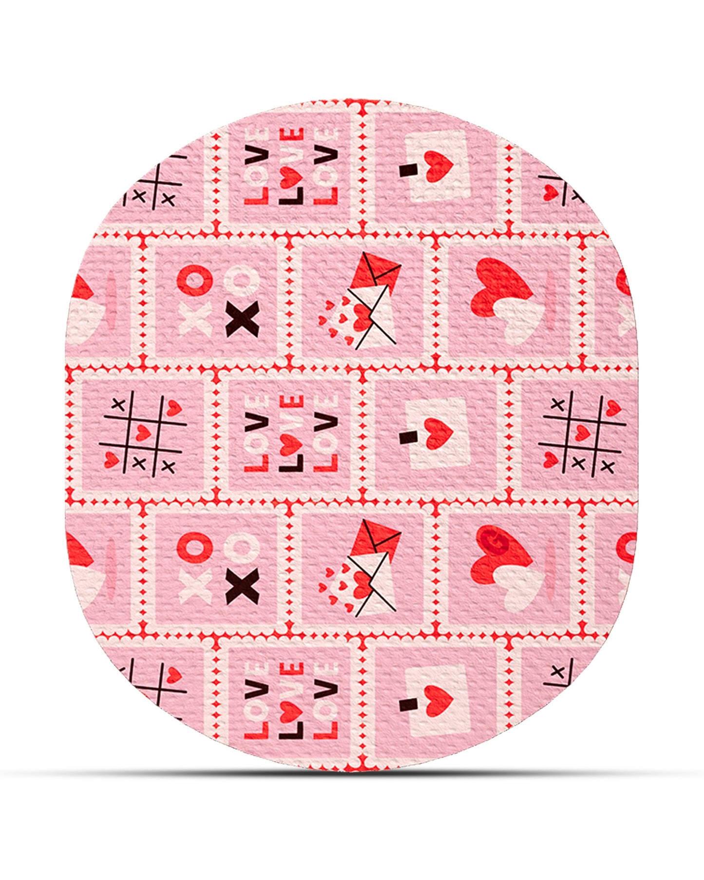 EXTREME - Medtronic Guardian Adhesive Patches - Valentine (15 Pack)