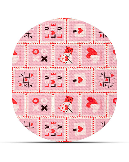 EXTREME - Medtronic Guardian Adhesive Patches - Valentine (15 Pack)