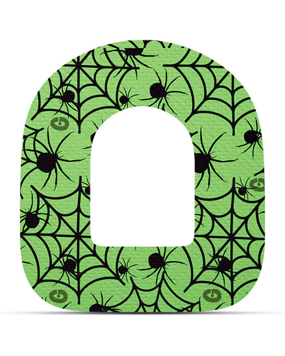 EXTREME - Omnipod Adhesive Patches - Halloween (15 Pack)