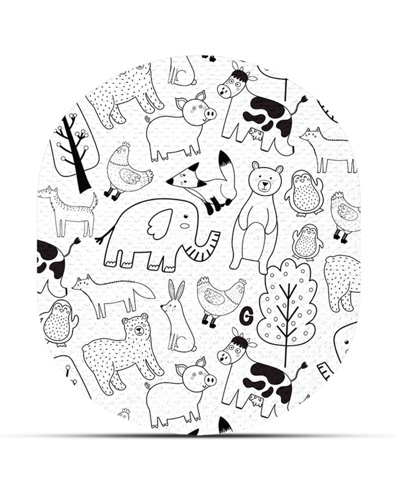 EXTREME - Medtronic Guardian Adhesive Patches - Doodle (15 Pack)