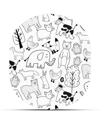 EXTREME - Medtronic Guardian Adhesive Patches - Doodle (15 Pack)