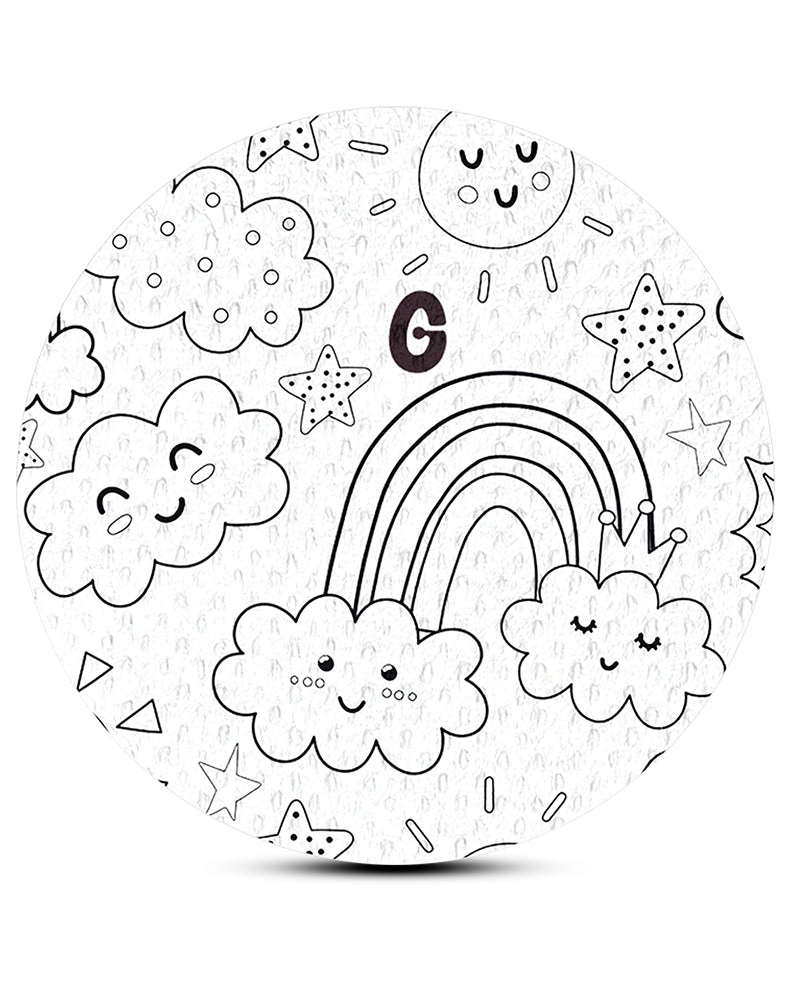 EXTREME - Libre 3/3+ Adhesive Patches - Doodle (15 Pack)