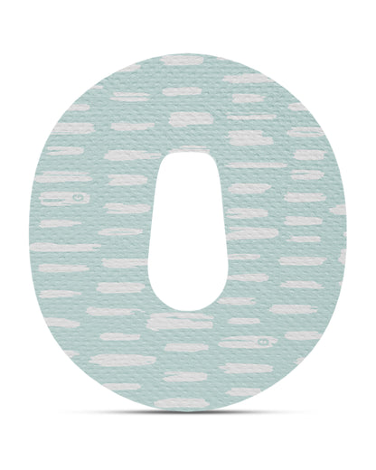 EXTREME - Dexcom G6 Adhesive Patches - Abstract (15 Pack)