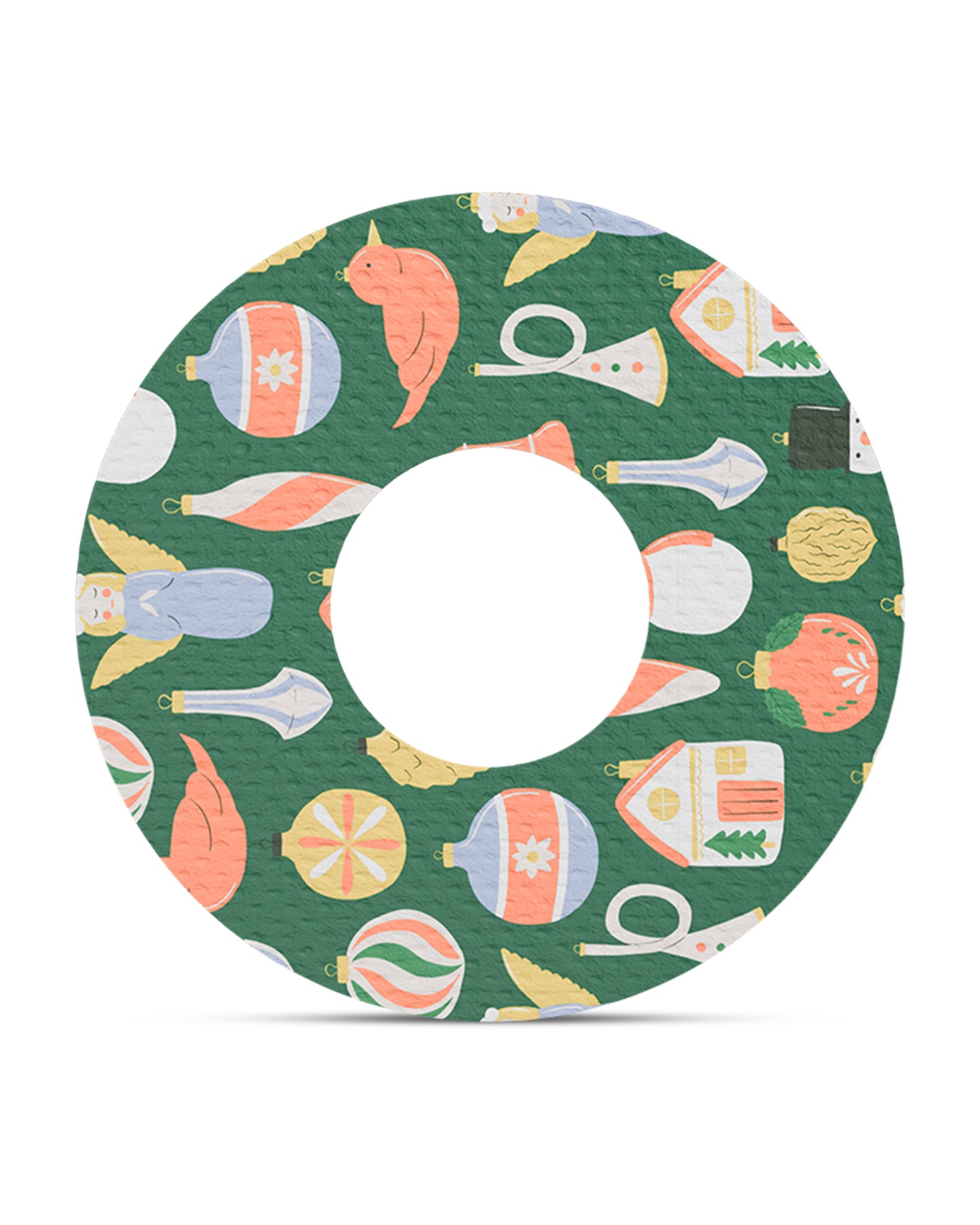 EXTREME - Infusion Sets & Universal Adhesive Patches - Christmas (15 Pack)