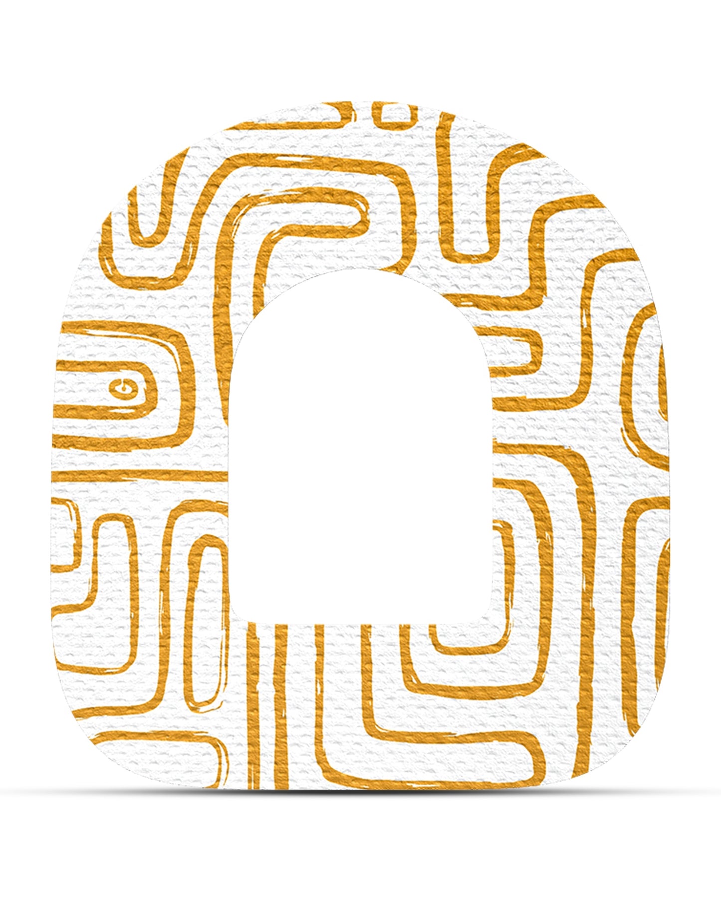 EXTREME - Omnipod Adhesive Patches - Abstract (15 Pack)