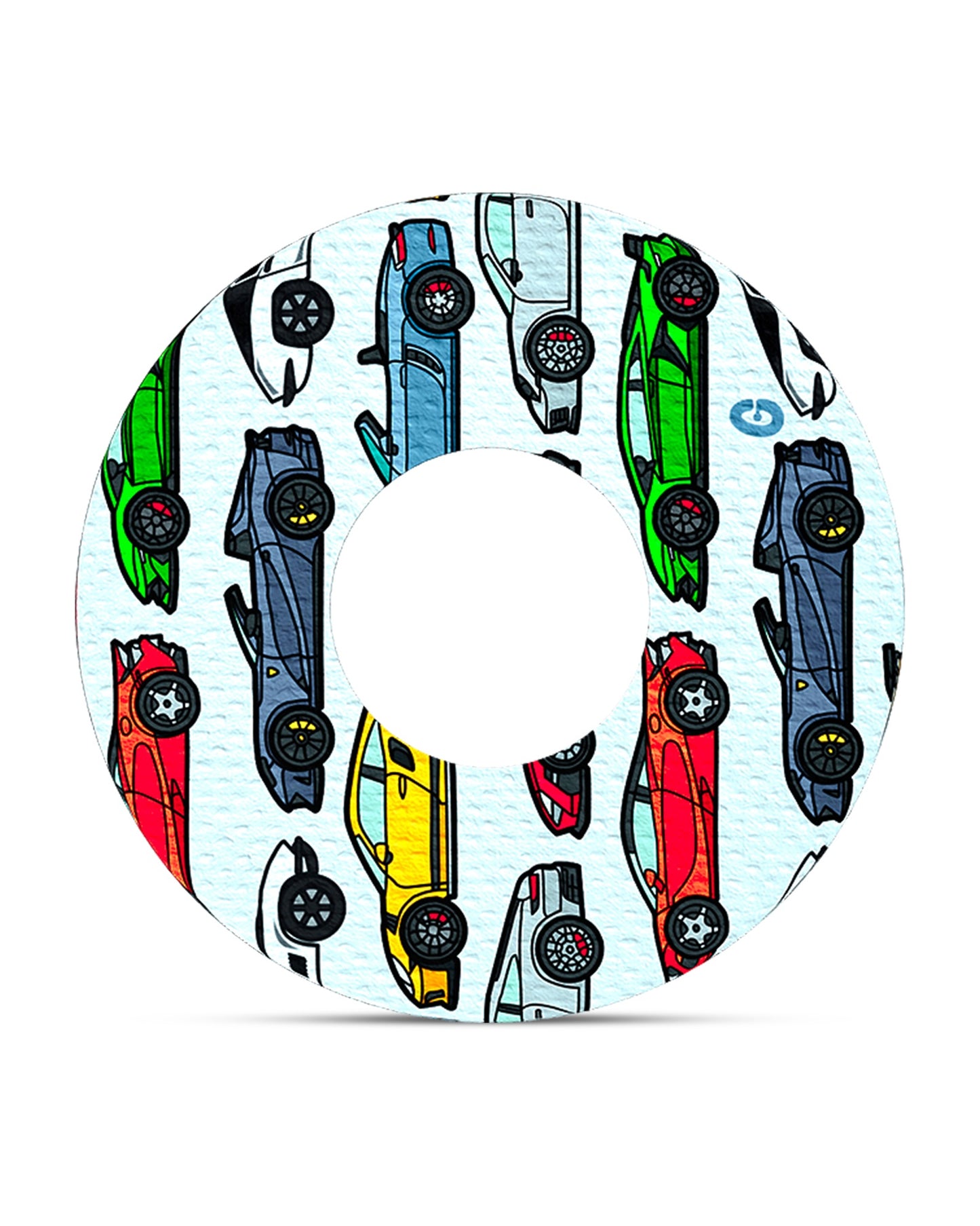 EXTREME - Infusion Sets & Universal Adhesive Patches - Cars (15 Pack)