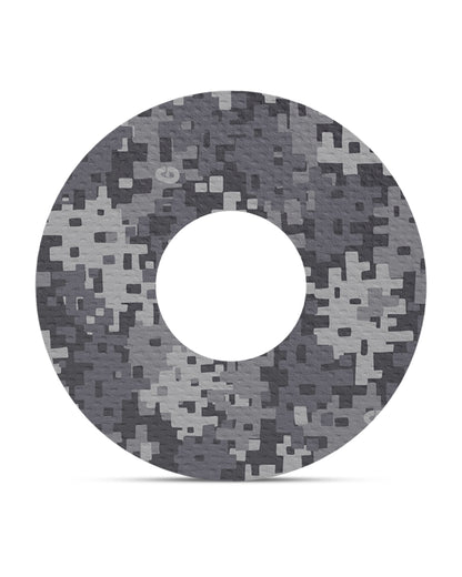 EXTREME - Infusion Sets & Universal Adhesive Patches - Camo (15 Pack)