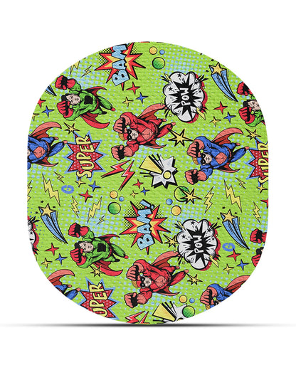 EXTREME - Medtronic Guardian Adhesive Patches - Boy (15 Pack)