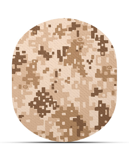 EXTREME - Medtronic Guardian Adhesive Patches - Camo (15 Pack)