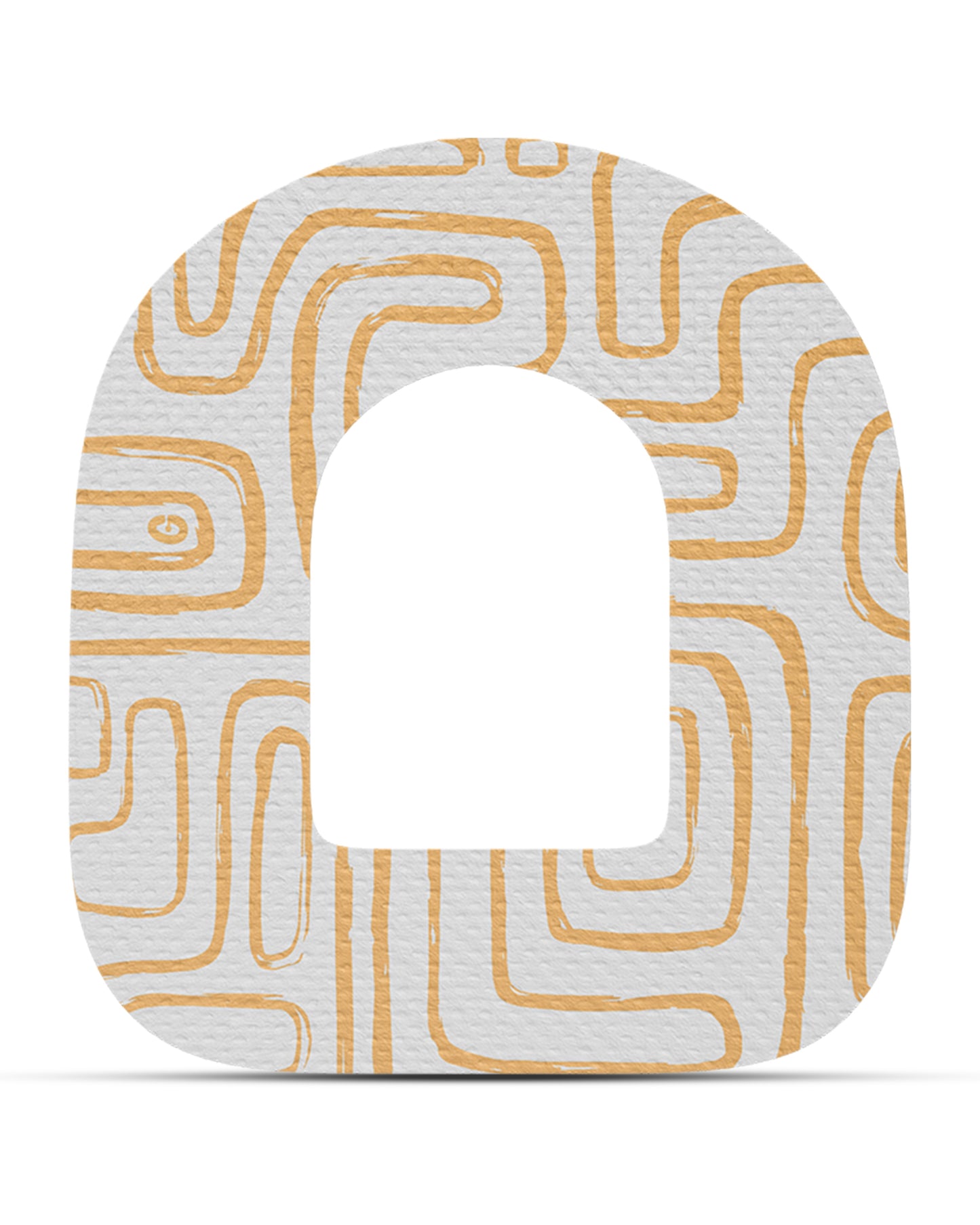 EXTREME - Omnipod Adhesive Patches - Abstract (15 Pack)