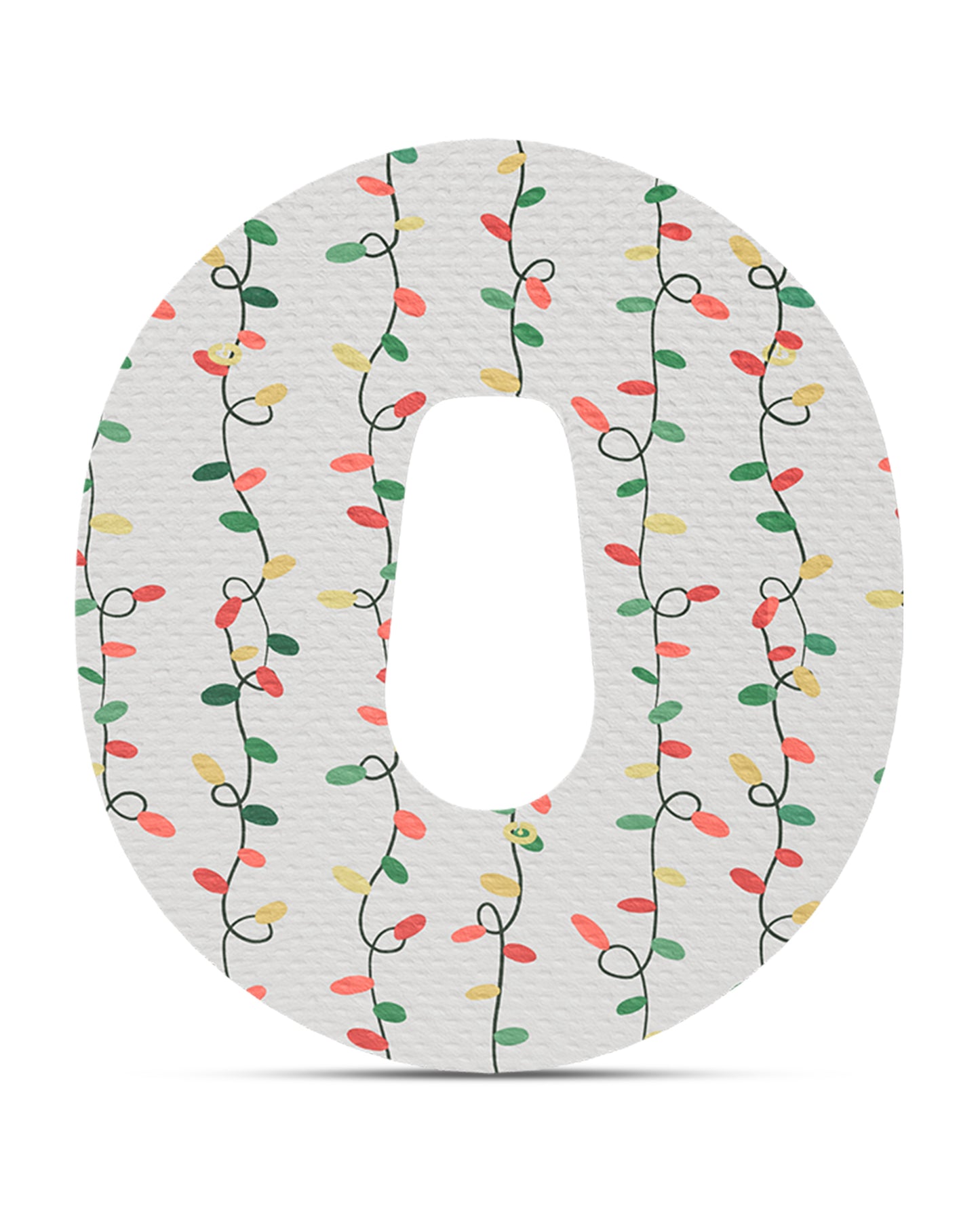 EXTREME - Dexcom G6 Adhesive Patches - Chritmas (15 Pack)