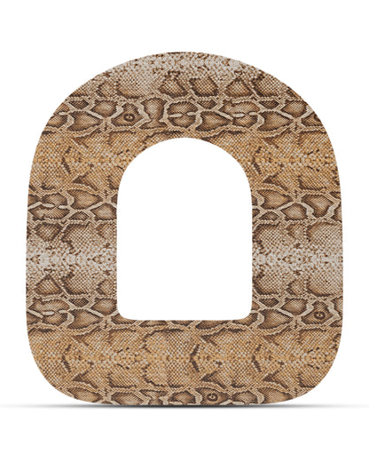 EXTREME - Omnipod Adhesive Patches - Animal Prints (15 Pack)