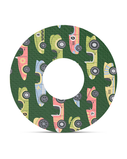 EXTREME - Infusion Sets & Universal Adhesive Patches - Boy (15 Pack)