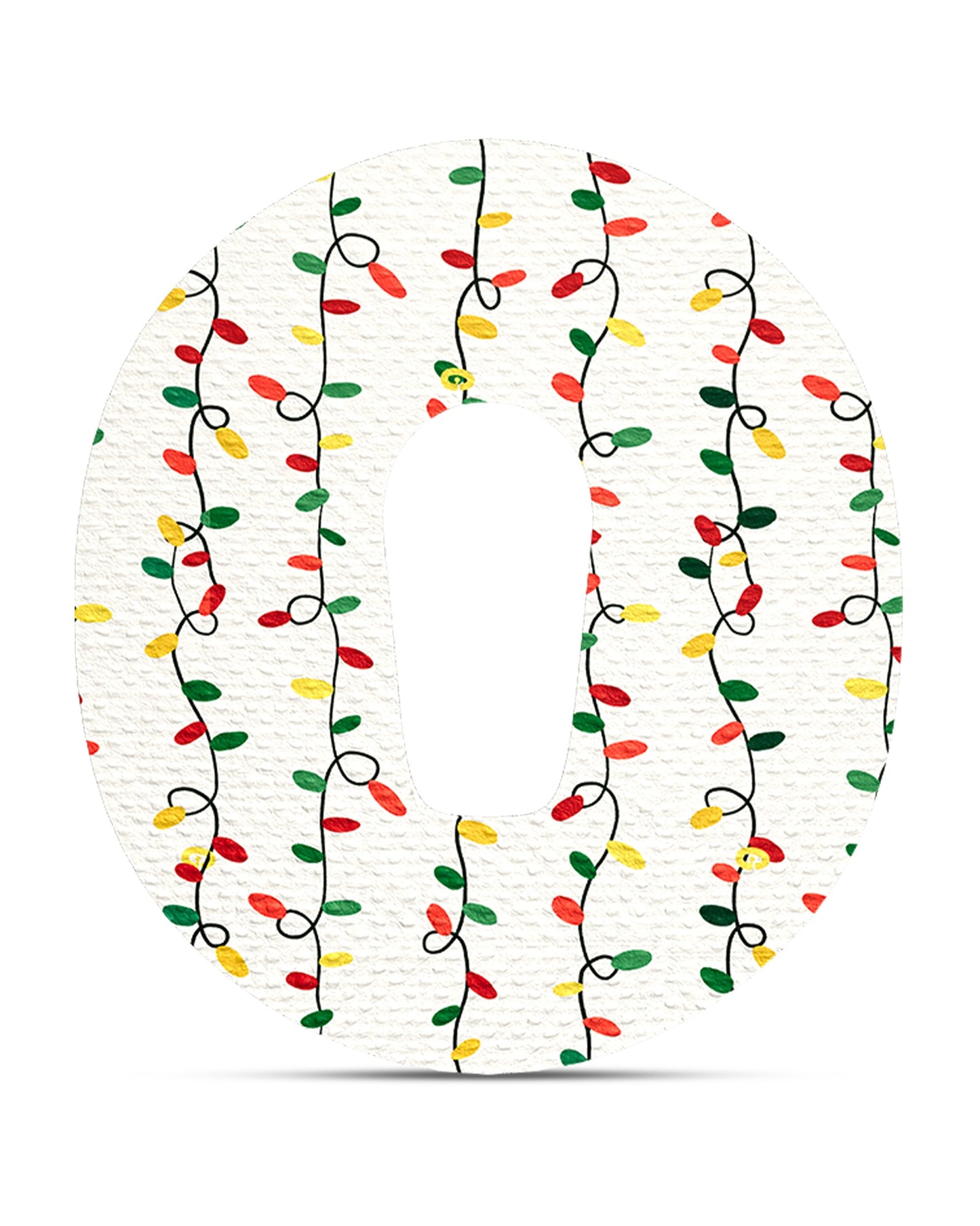 EXTREME - Dexcom G6 Adhesive Patches - Christmas (15 Pack)