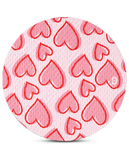 EXTREME - Libre 3/3+ Adhesive Patches - Valentine (15 Pack)