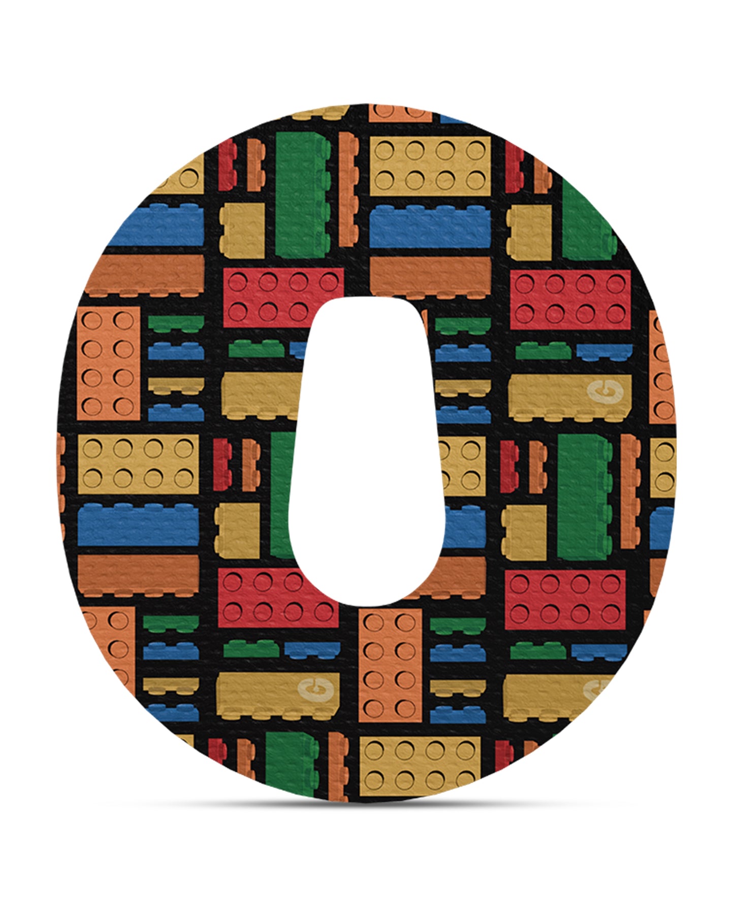 EXTREME - Dexcom G6 Adhesive Patches - Boy (15 Pack)