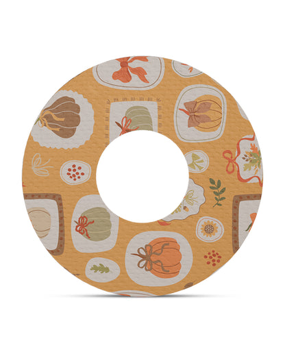 EXTREME - Infusion Sets & Universal Adhesive Patches - Thanksgiving (15 Pack)