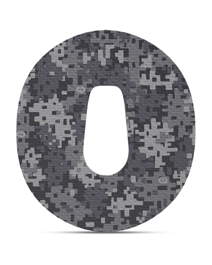 EXTREME - Dexcom G6 Adhesive Patches - Camo (15 Pack)