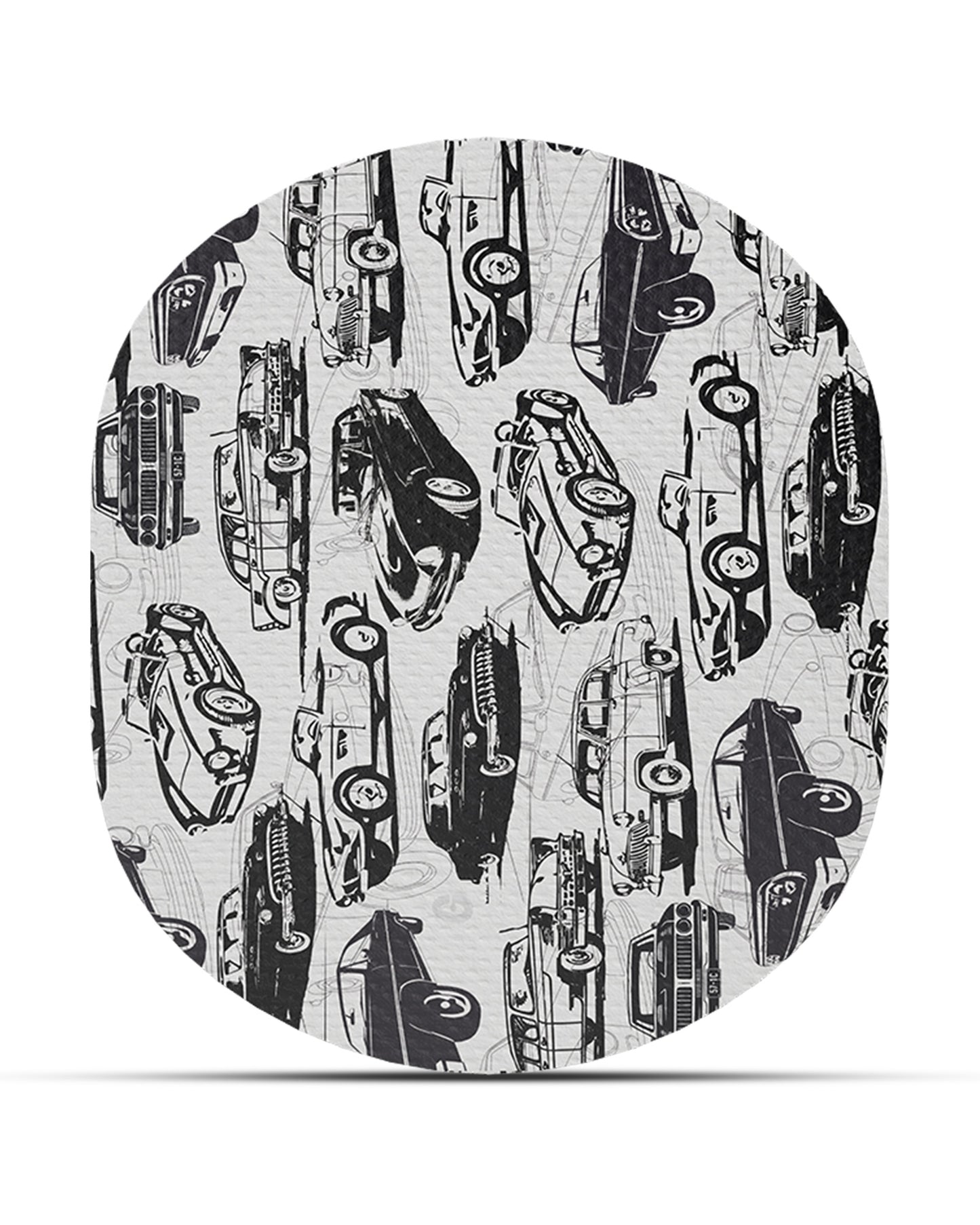 EXTREME - Medtronic Guardian Adhesive Patches - Cars (15 Pack)