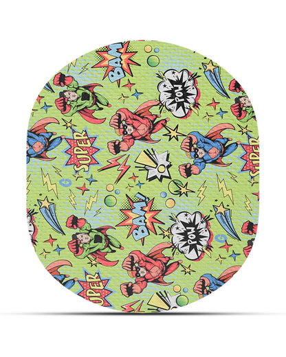 EXTREME - Medtronic Guardian Adhesive Patches - Boy (15 Pack)