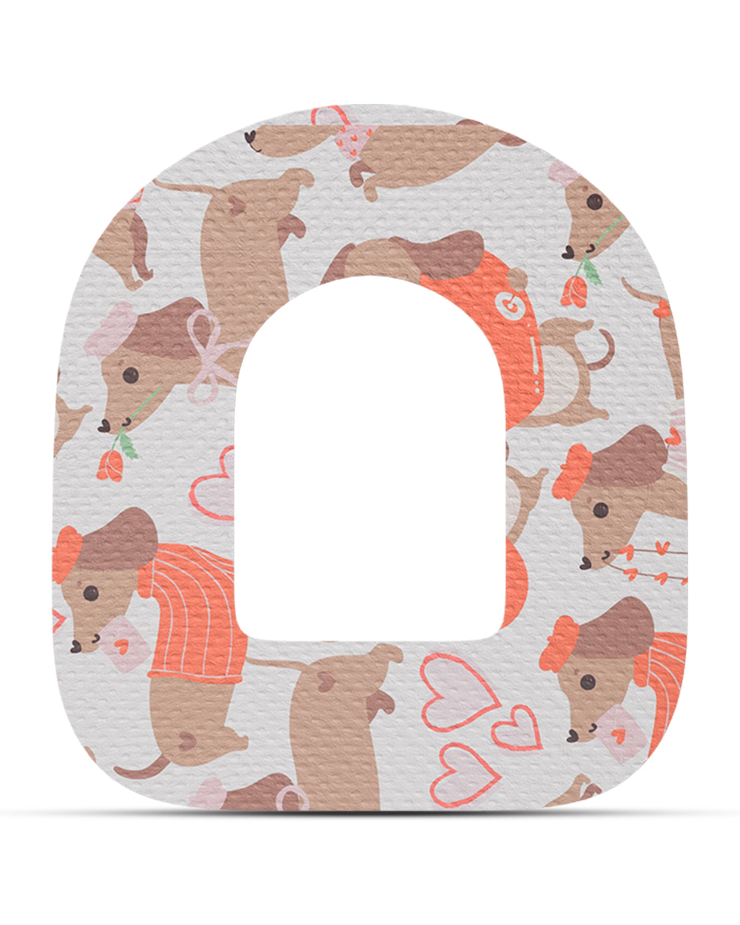 EXTREME - Omnipod Adhesive Patches - Valentine (15 Pack)