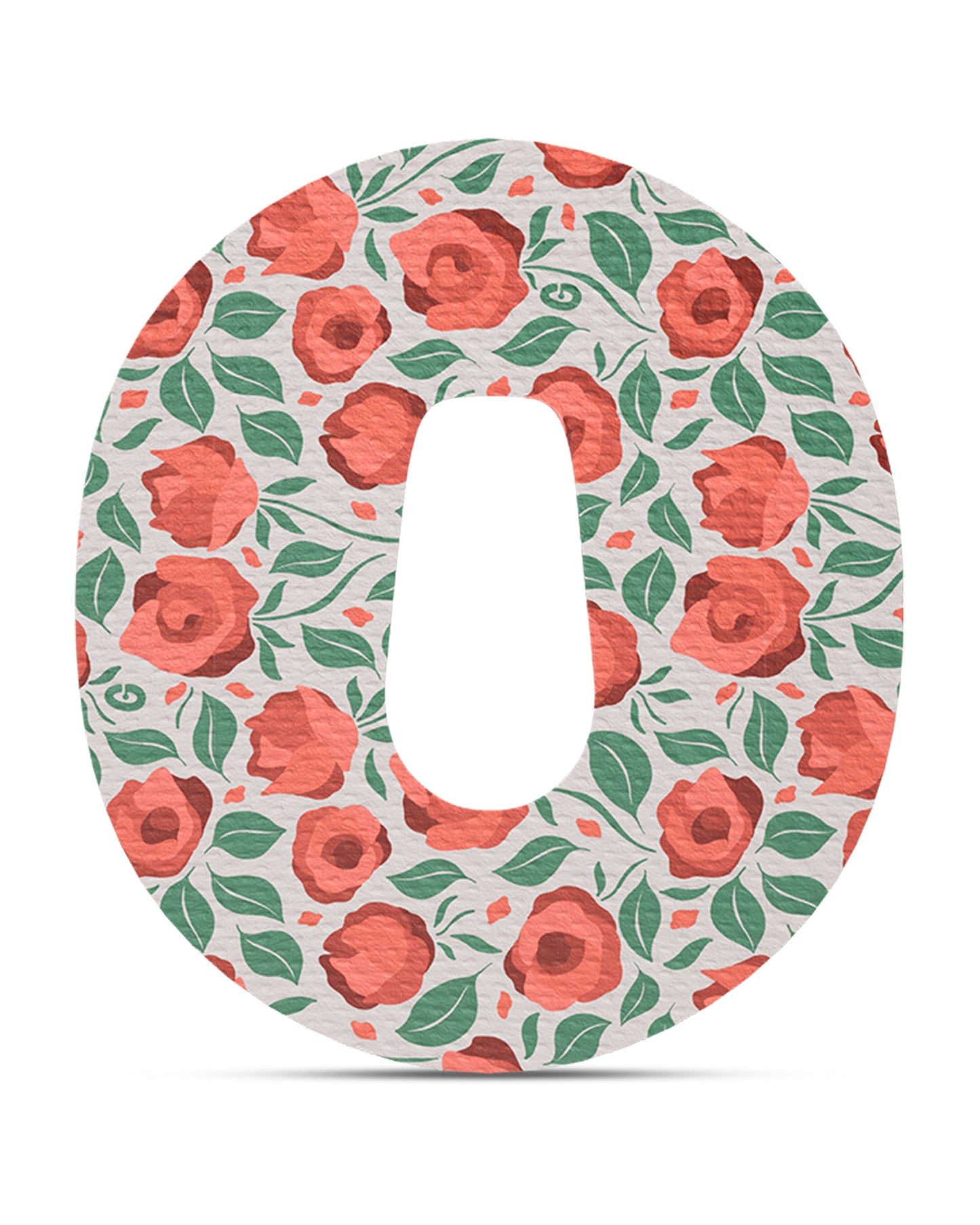 EXTREME - Dexcom G6 Adhesive Patches - Floral (15 Pack)