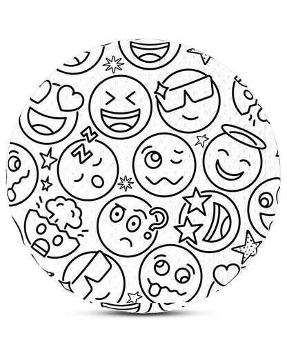 EXTREME - Dexcom G7 and Stelo Adhesive Patches - Doodle (15 Pack)