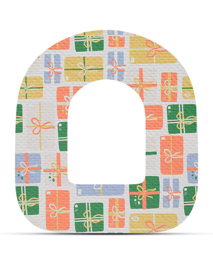 EXTREME - Omnipod Adhesive Patches - Chritmas (15 Pack)