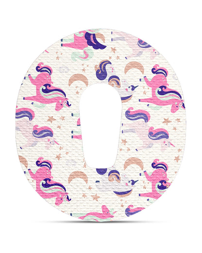 EXTREME - Dexcom G6 Adhesive Patches - Girl (15 Pack)