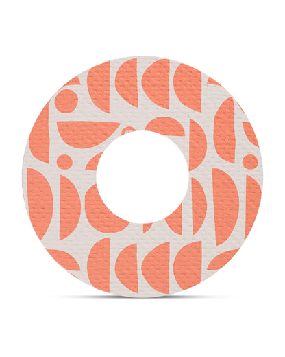 EXTREME - Infusion Sets & Universal Adhesive Patches - Abstract (15 Pack)