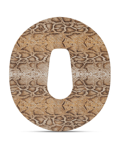 EXTREME - Dexcom G6 Adhesive Patches - Animal Prints (15 Pack)