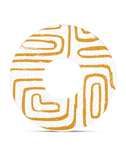 EXTREME - Universal Adhesive Patches - Abstract (15 Pack)